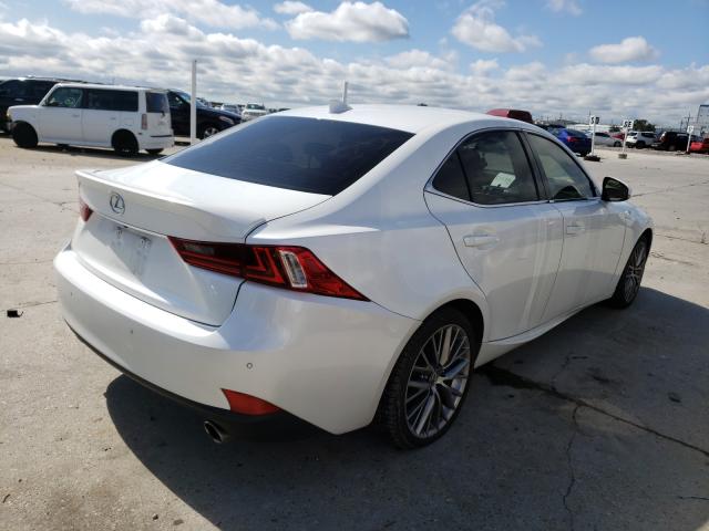 2015 LEXUS IS 250 JTHBF1D21F5057391