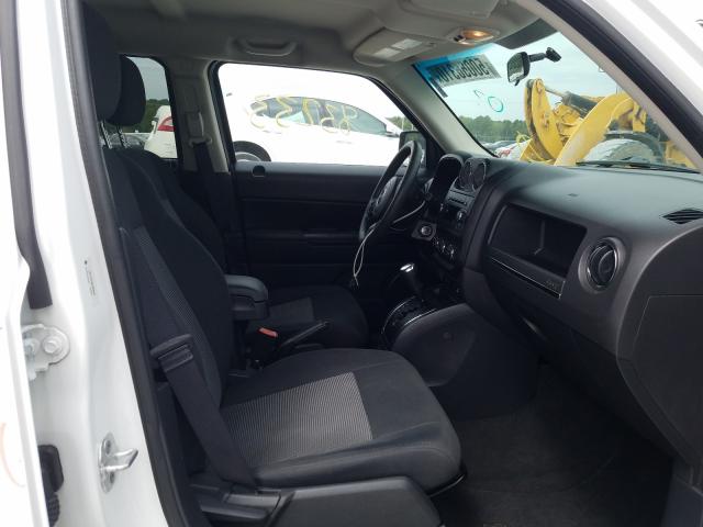 2011 JEEP PATRIOT SP 1J4NT1GA5BD285639