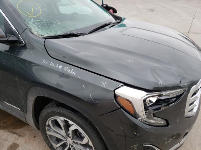 2020 GMC TERRAIN SL 3GKALPEX5LL270217