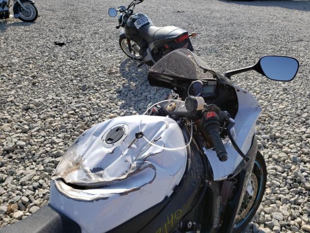 2020 SUZUKI GSX-R750 JS1GR7MA6L7100058