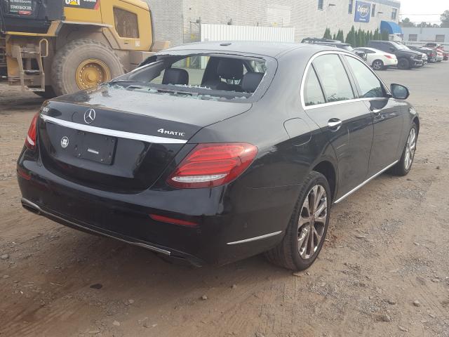 2018 MERCEDES-BENZ E 300 4MAT WDDZF4KB9JA416996