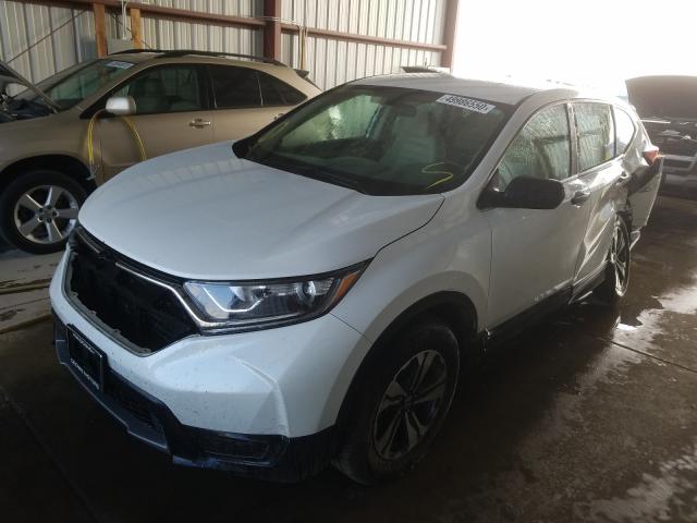 2019 HONDA CR-V LX 5J6RW6H38KL001593