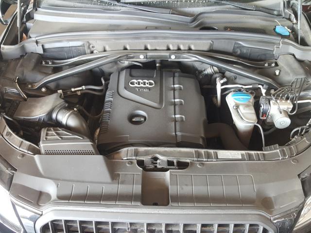 2014 AUDI Q5 PREMIUM WA1CFAFP8EA090693