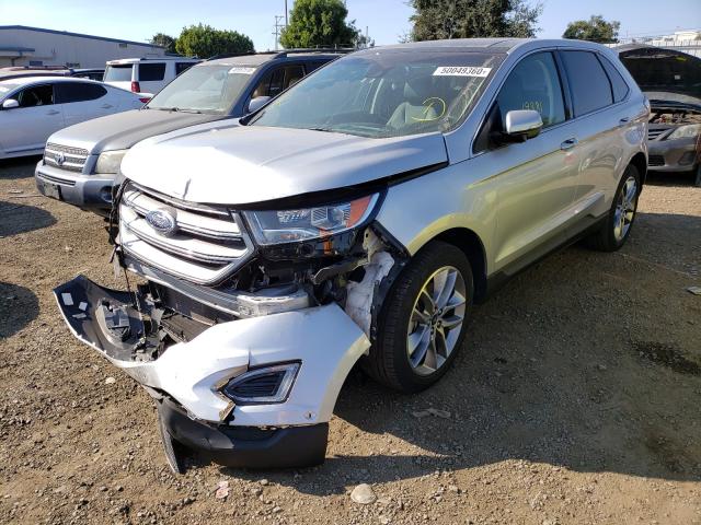 2018 FORD EDGE TITAN 2FMPK3K8XJBC01199