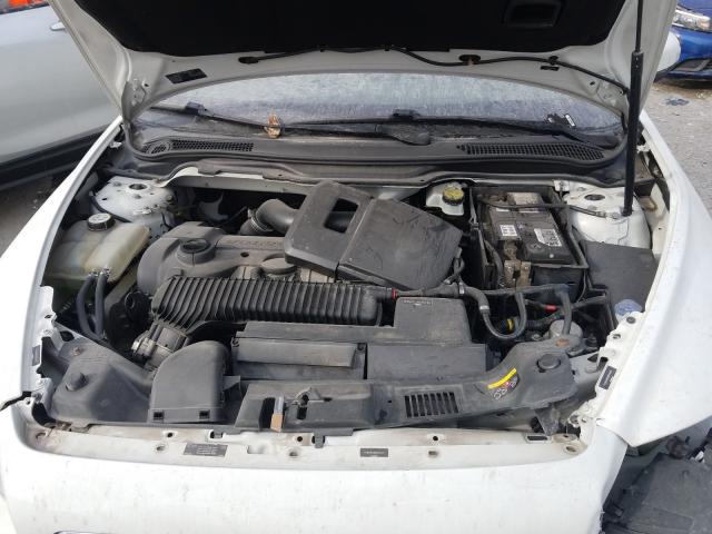 2011 VOLVO S40 T5 YV1672MS5B2546923