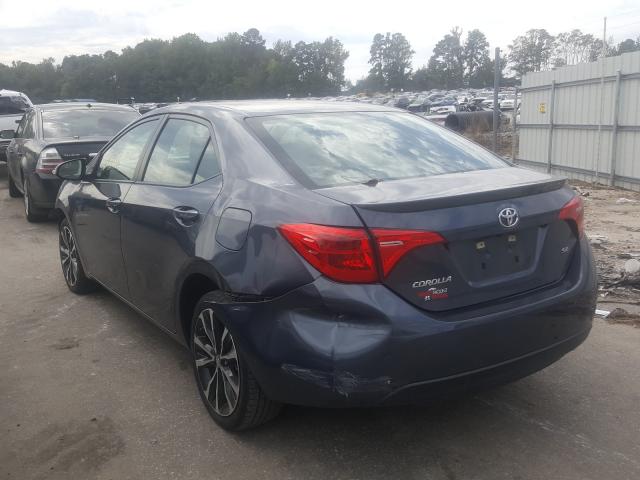 2017 TOYOTA COROLLA L 5YFBURHE0HP729764