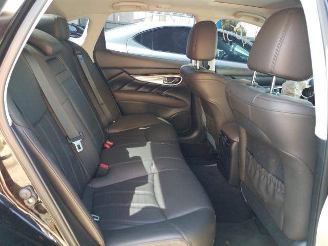 2016 INFINITI Q70 HYBRID JN1EY1AP5GM470014