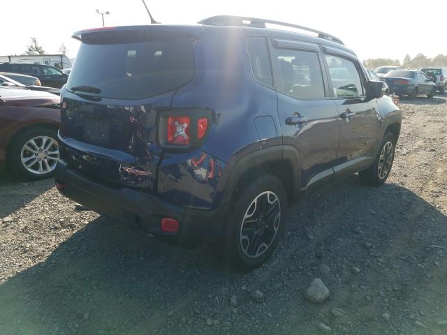 2016 JEEP RENEGADE T ZACCJBCT5GPD28711