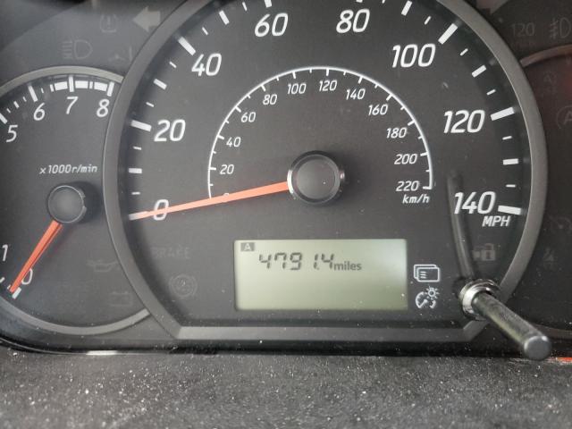 2020 MITSUBISHI MIRAGE ES ML32A3HJ7LH007153