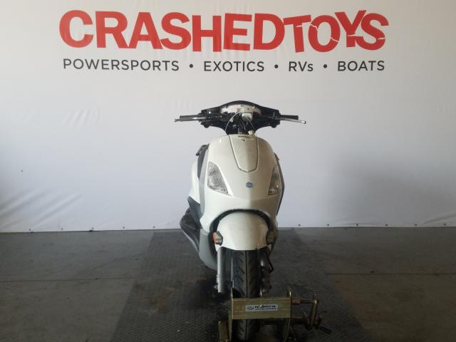 2012 PIAGGIO FLY 150 ZAPM578F5C4000575
