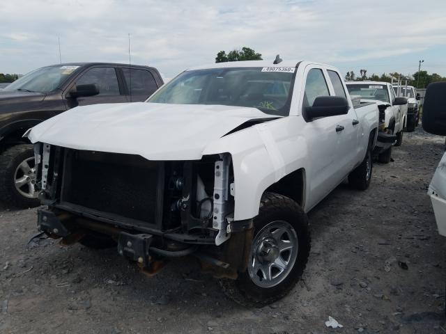 2018 CHEVROLET SILVERADO 1GCRCNEH8JZ309268