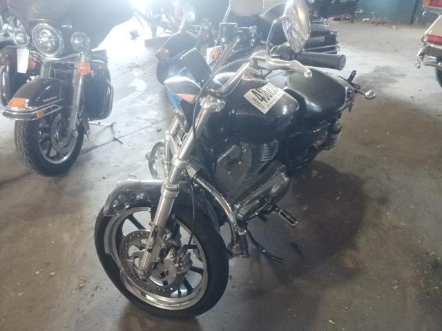 2018 HARLEY-DAVIDSON XL883 1HD4CR215JC422900