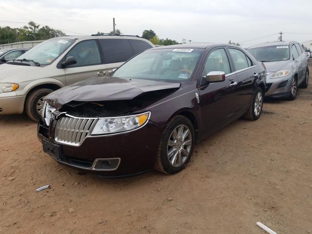 2011 LINCOLN MKZ 3LNHL2GC2BR758068