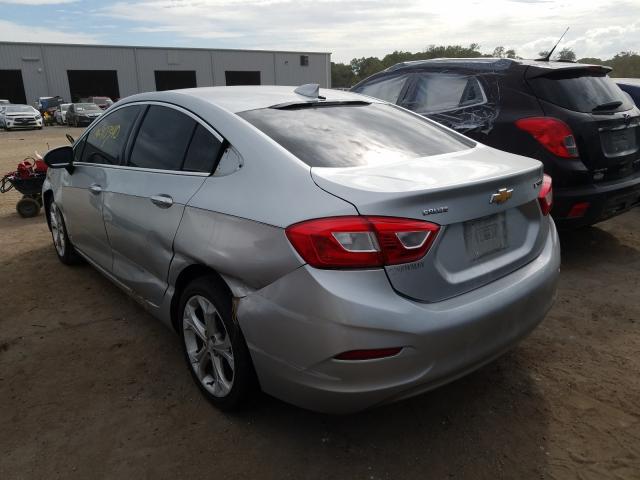 2016 CHEVROLET CRUZE PREM 1G1BG5SM3G7296515