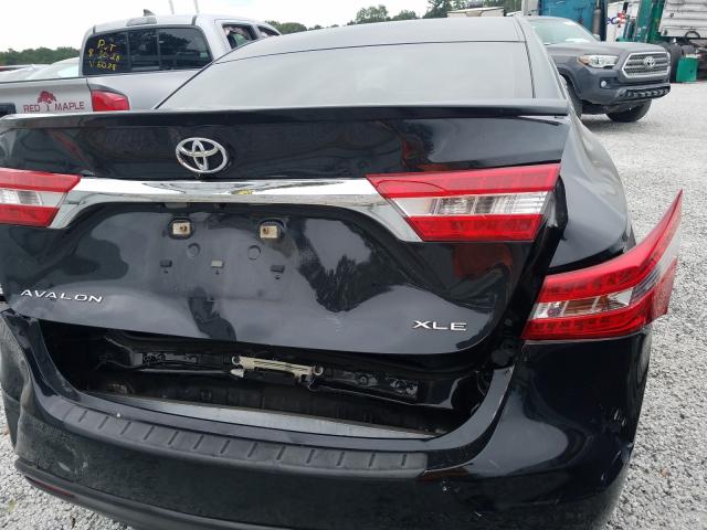 2014 TOYOTA AVALON BAS 4T1BK1EB8EU128713