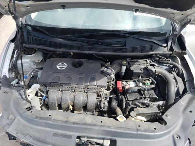 2014 NISSAN SENTRA S 3N1AB7AP4EY206098