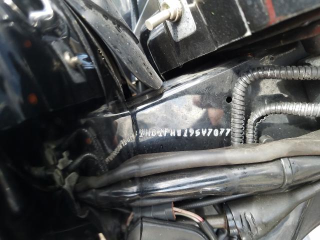 2005 HARLEY-DAVIDSON FLHPI 1HD1FHW195Y707753