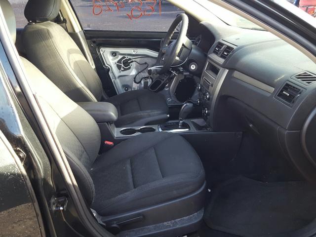 2010 FORD FUSION SE - 3FAHP0HA6AR296533