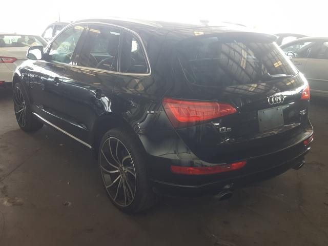 2014 AUDI Q5 PREMIUM WA1CFAFP8EA090693