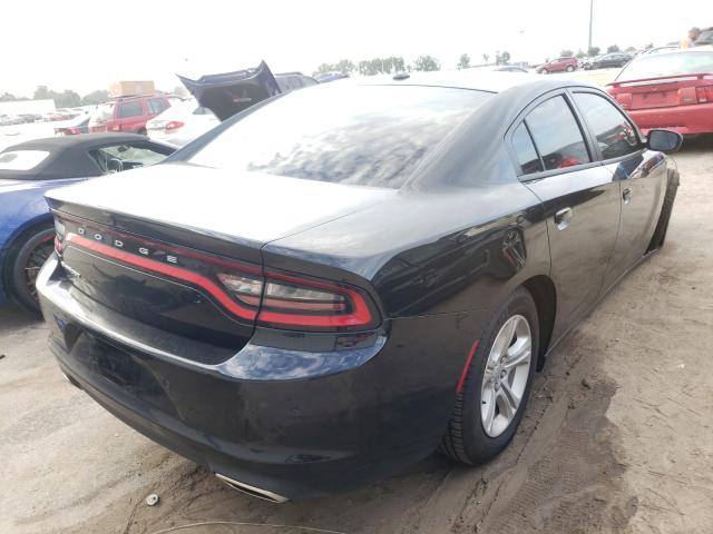 2020 DODGE CHARGER SX 2C3CDXBG4LH126497