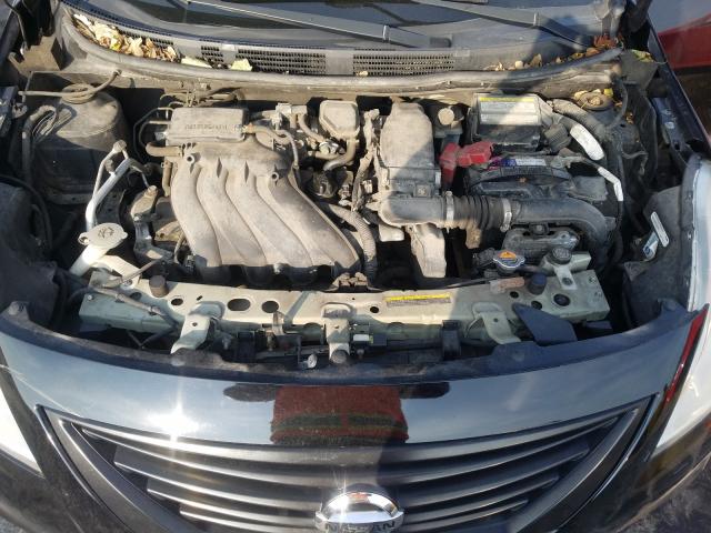 2013 NISSAN VERSA S 3N1CN7APXDL822478