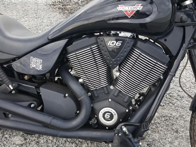 2013 VICTORY MOTORCYCLES HAMMER 8-B 5VPHA36N5D3012834
