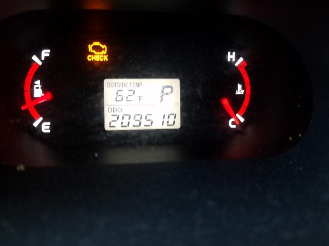 2013 TOYOTA MATRIX 2T1LE4EE2DC022393