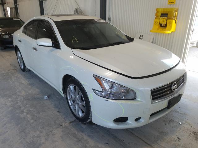 2013 Nissan Maxima S