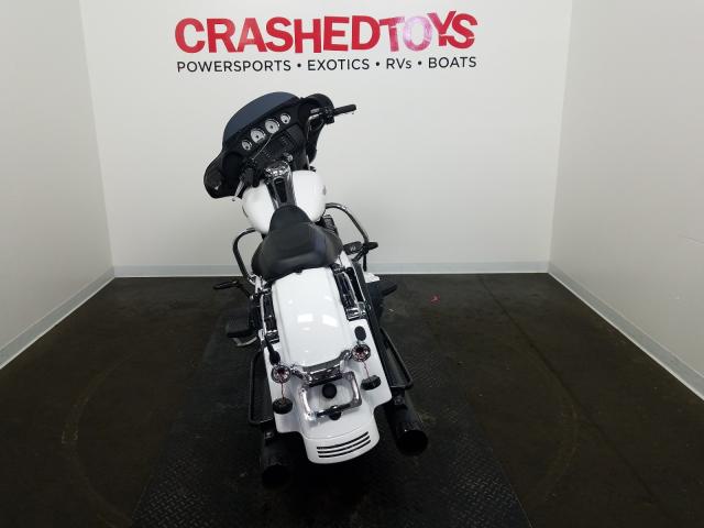 2016 HARLEY-DAVIDSON FLHX STREE 1HD1KBM14GB689549