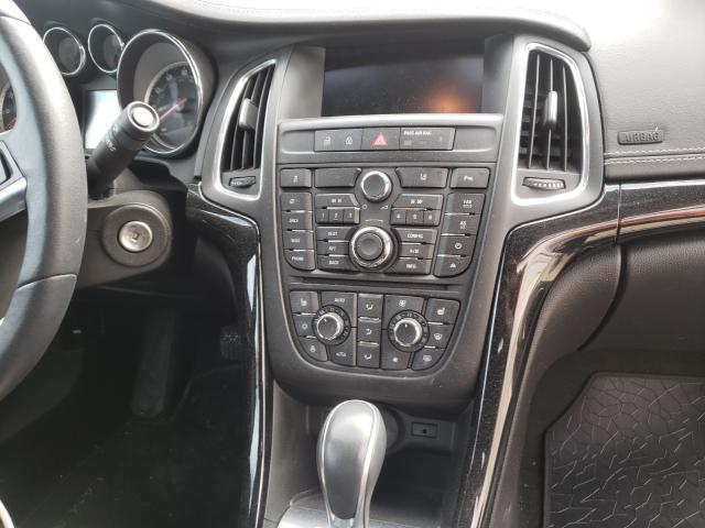 2017 BUICK CASCADA PR W04WH3N50HG047048