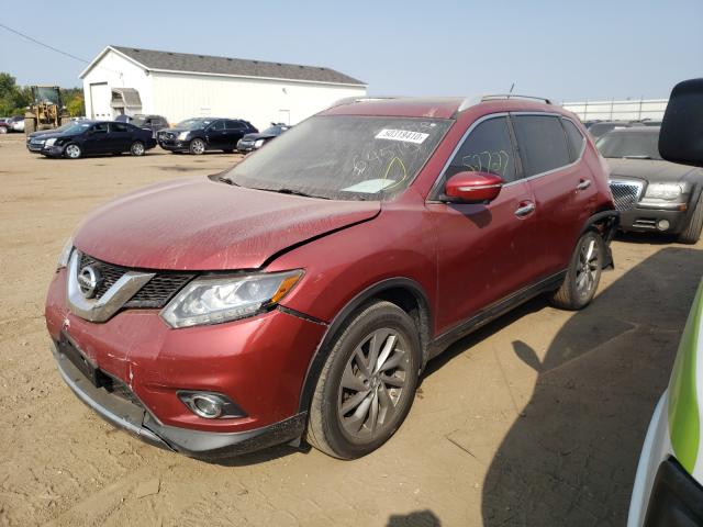 2015 NISSAN ROGUE S 5N1AT2MV0FC864515