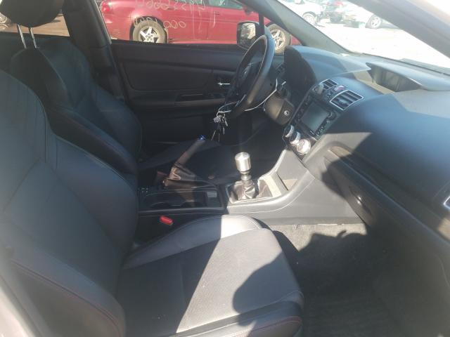 2016 SUBARU WRX LIMITE JF1VA1J64G9824073