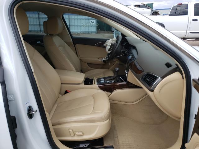 2015 AUDI A6 PREMIUM WAUDFAFCXFN019526