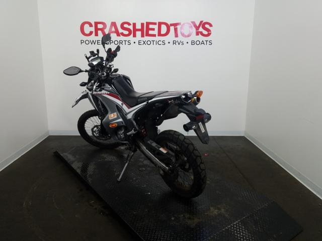 2018 HONDA CRF250 L MLHMD4410J5100455