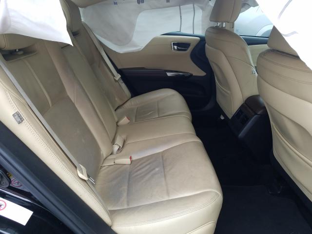 2014 TOYOTA AVALON BAS 4T1BK1EB8EU128713