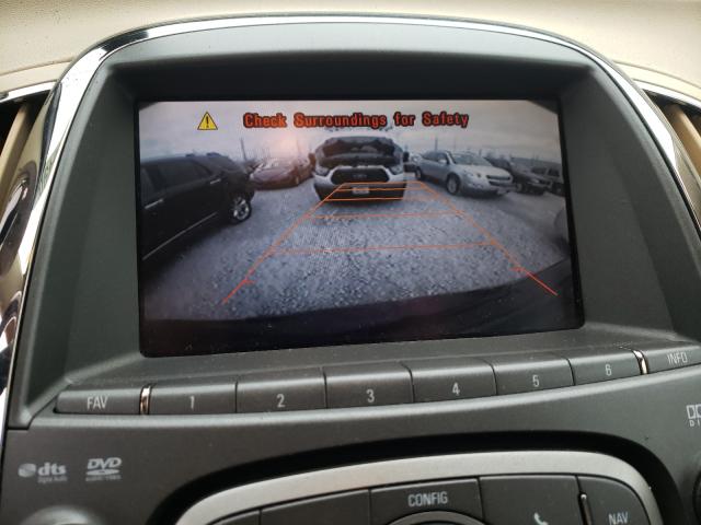2010 BUICK LACROSSE C 1G4GD5EG7AF270665