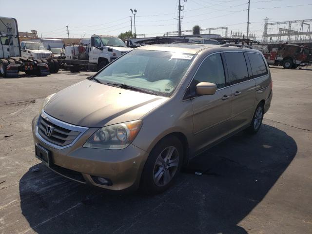 2010 HONDA ODYSSEY TO 5FNRL3H97AB065109