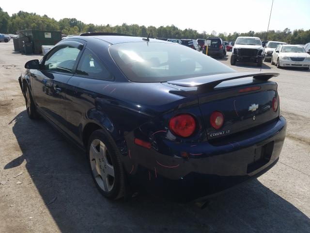2010 CHEVROLET COBALT 2LT 1G1AF1F57A7149678