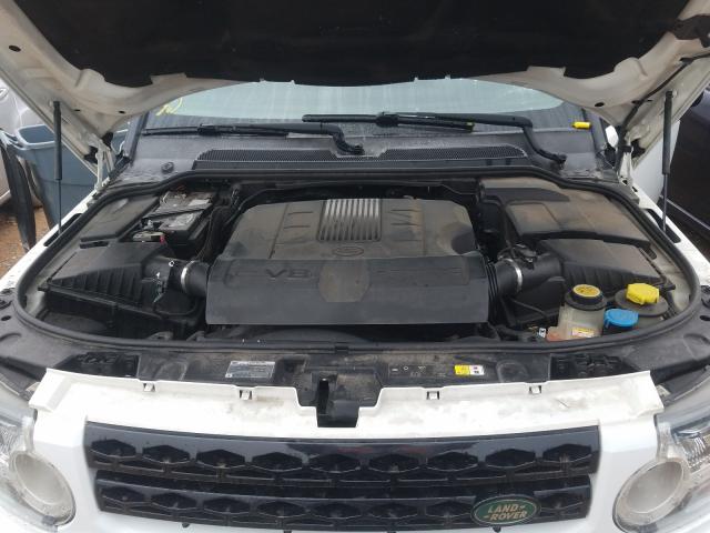 2011 LAND ROVER LR4 HSE SALAG2D41BA561712