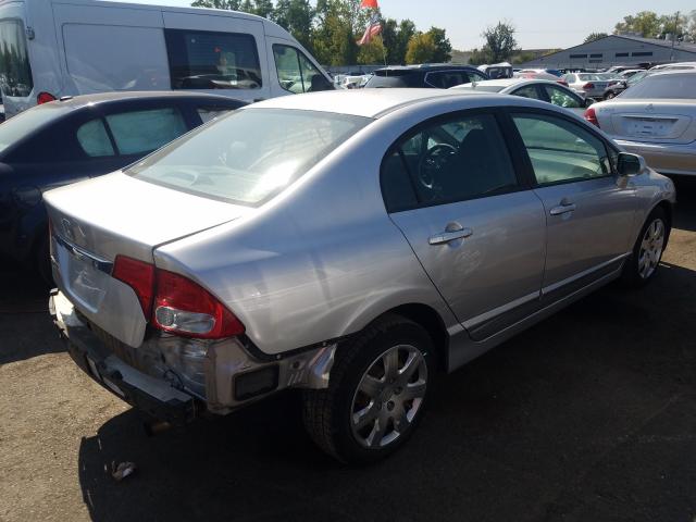 2010 HONDA CIVIC LX 19XFA1F56AE057649