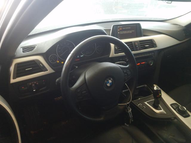 2013 BMW 320 I WBA3B1C54DK129578
