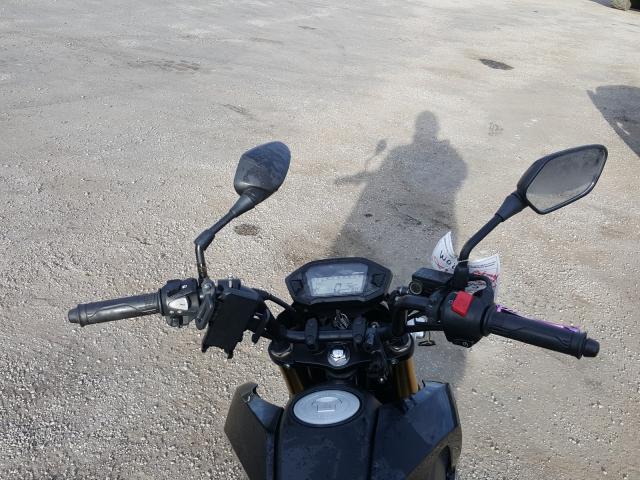 2014 HONDA GROM 125 MLHJC611XE5000813