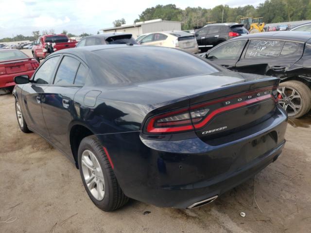 2020 DODGE CHARGER SX 2C3CDXBG4LH126497