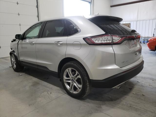 Ford Edge 2016 -auction- 2