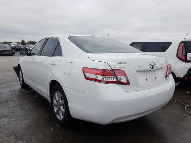 2011 TOYOTA CAMRY BASE 4T4BF3EK9BR169465