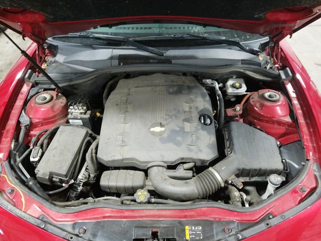 2014 CHEVROLET CAMARO LT 2G1FC1E30E9152019