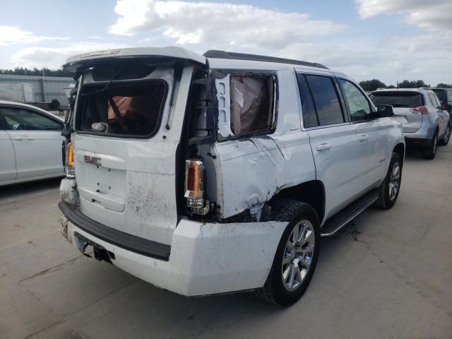 2016 GMC YUKON SLE 1GKS1AKCXGR422872