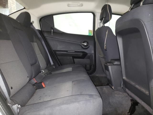 2010 DODGE AVENGER SX 1B3CC4FB4AN124833