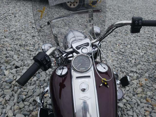 2018 HARLEY-DAVIDSON FLHR ROAD 1HD1FBC19JB648458