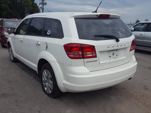 2014 DODGE JOURNEY SE 3C4PDCAB7ET156924
